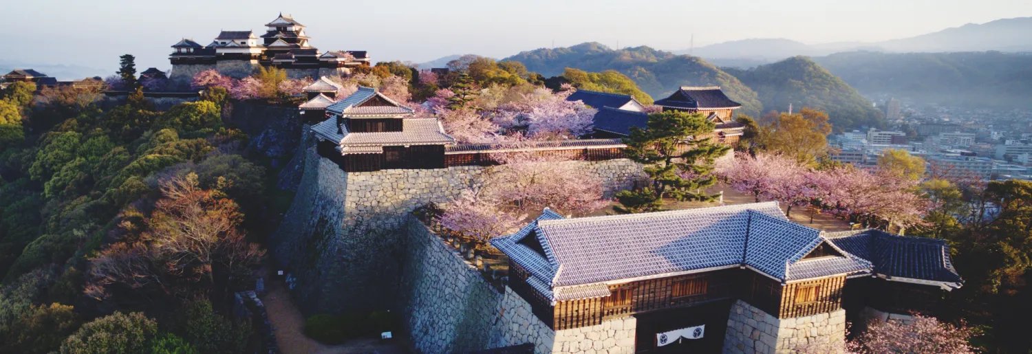 🏯 마츠야마 성 (마쓰야마조) 이미지 2